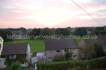 Slaidburn sunset