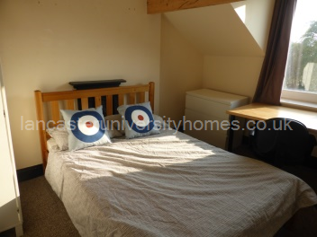 Bedroom 5 top floor