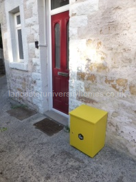 Smart Parcel box