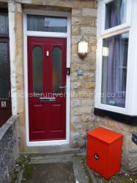 Ring & Smart Parcel box