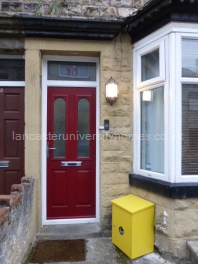 Ring & Smart Parcel box