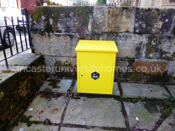 "Amazon" Parcel Box