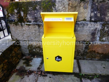 Amazon Smart Parcel Box