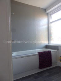 Upstairs bathroom