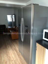 Open Plan Lounge Kitchen