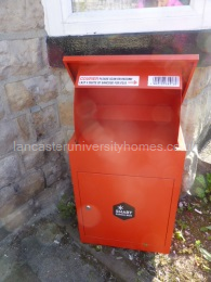 Smart Parcel Box