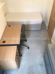 Ground floor, single bedroom