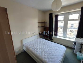Bedroom Four (Top floor front of house)