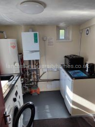 Lower kitchen/utility