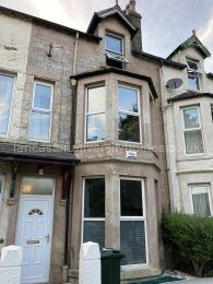 Front of house. I also own next door (no14) in case you are a group of 12.