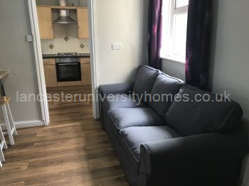 Lounge diner with new ikea sofa 