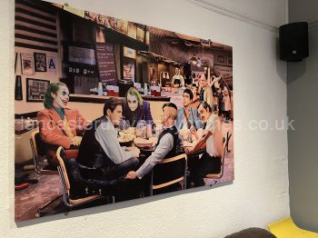 "The Last Supper"