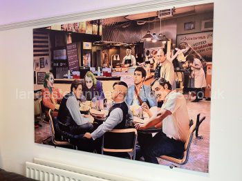 "The Last Supper"