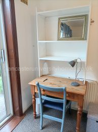 Ground floor bedroom