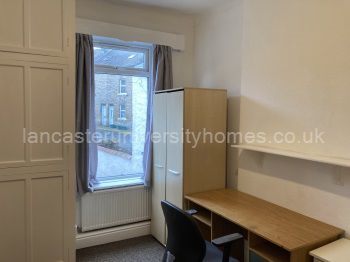 Upper floor, double bedroom