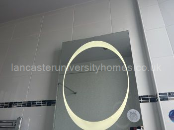 Bluetooth Music Mirror Bathroom 2
