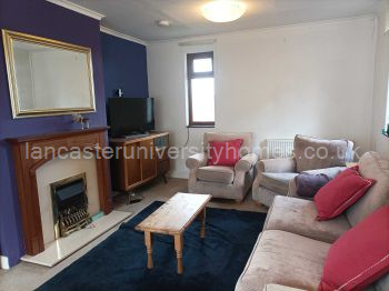 Sitting room, TV